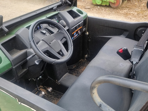 Chris Atkin & Son Ltd - Kawasaki Mule Pro MX EPS